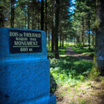 Bois du Thouraud, Maisonnisses (Creuse)
