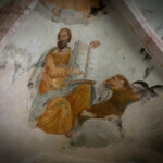 Eglise de Maisonnisses (Creuse)