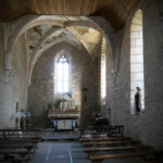 Eglise de Maisonnisses (Creuse)